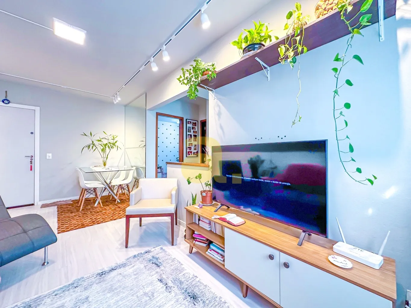 Apartamento Semimobiliado Bairro Victor Konder — foto 6