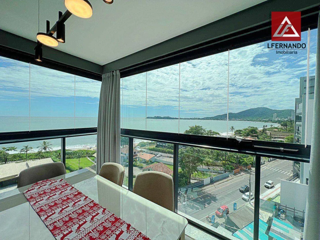 Apartamento com 3 dormitórios à venda, 102 m por R$ 1.950.000,00 - Armação - Penha/SC - foto 1