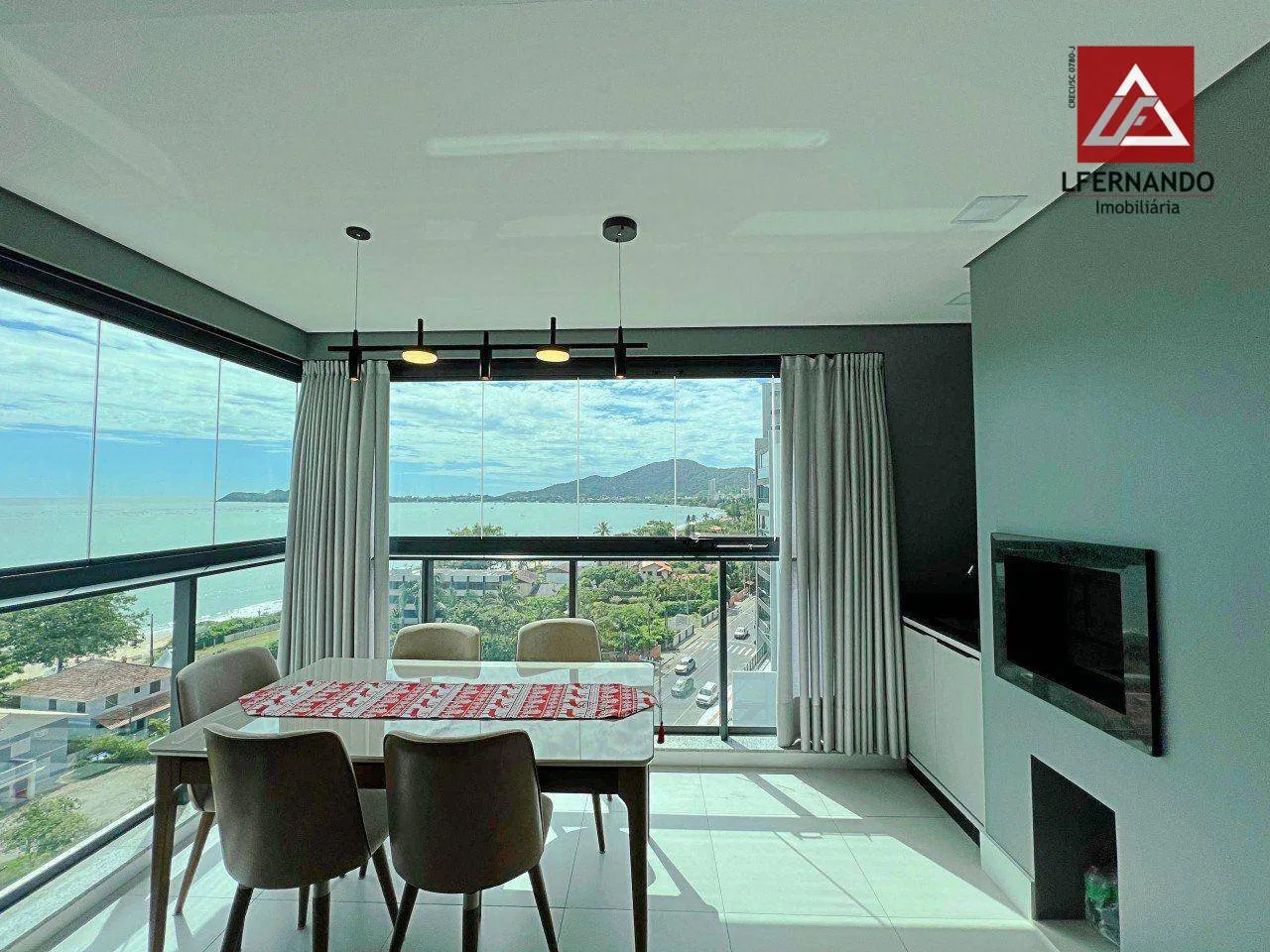 Apartamento com 3 dormitórios à venda, 102 m por R$ 1.950.000,00 - Armação - Penha/SC — foto 2