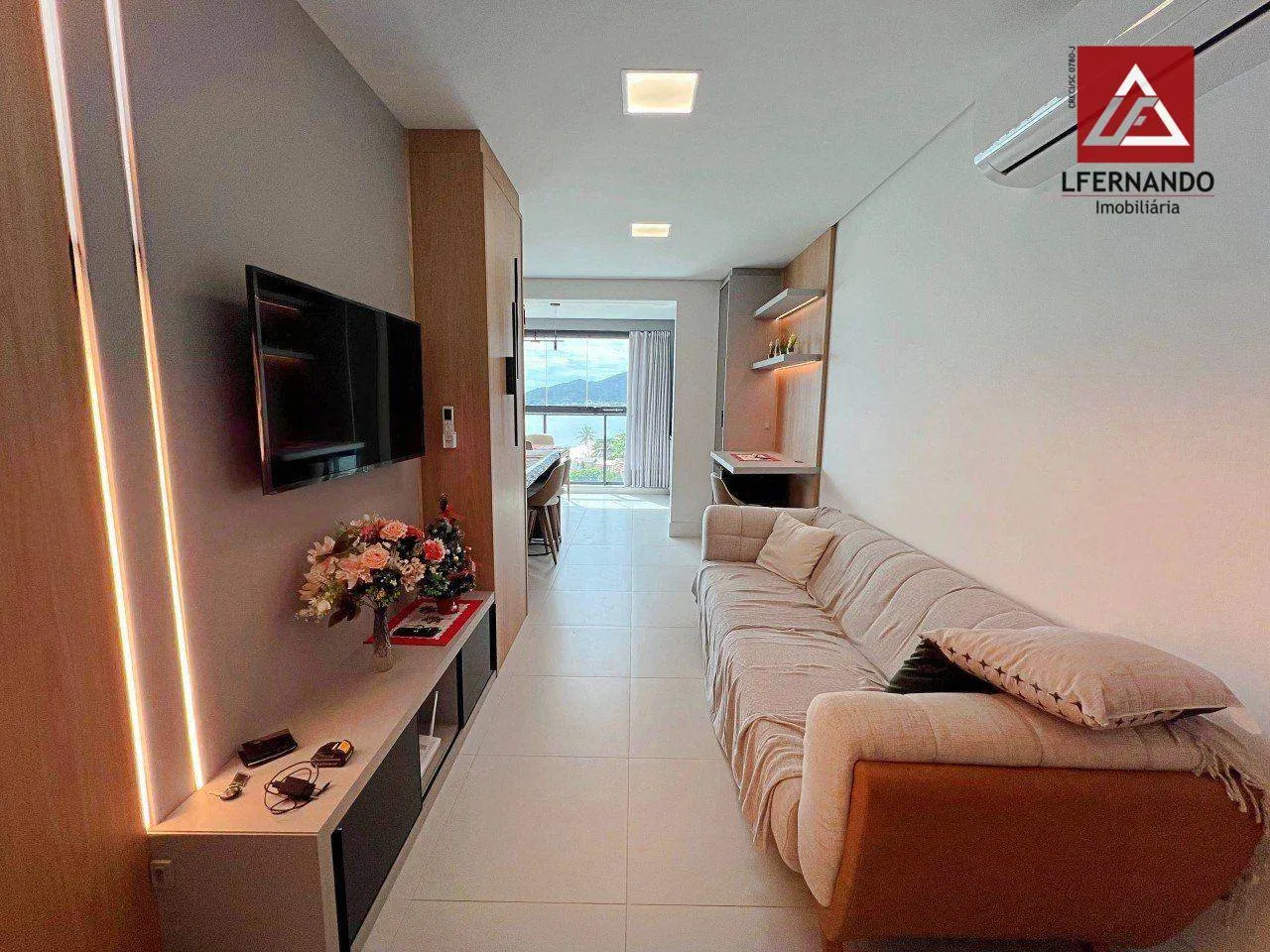 Apartamento com 3 dormitórios à venda, 102 m por R$ 1.950.000,00 - Armação - Penha/SC — foto 4