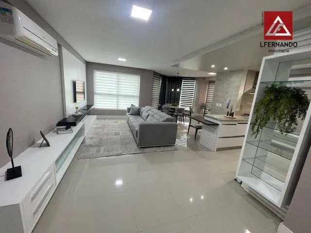 Apartamento mobiliado com 3 suítes à venda, 136 m por R$ 2.700.000 - Centro - Balneário Camboriú/SC - foto 1