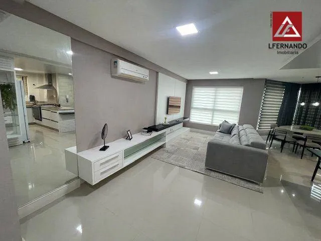 Apartamento mobiliado com 3 suítes à venda, 136 m por R$ 2.700.000 - Centro - Balneário Camboriú/SC — foto 2