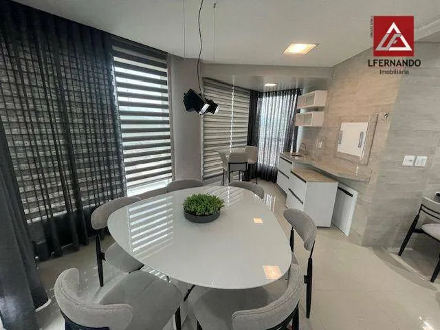 Apartamento mobiliado com 3 suítes à venda, 136 m por R$ 2.700.000 - Centro - Balneário Camboriú/SC — foto 4