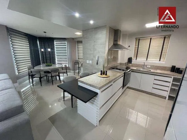 Apartamento mobiliado com 3 suítes à venda, 136 m por R$ 2.700.000 - Centro - Balneário Camboriú/SC — foto 5