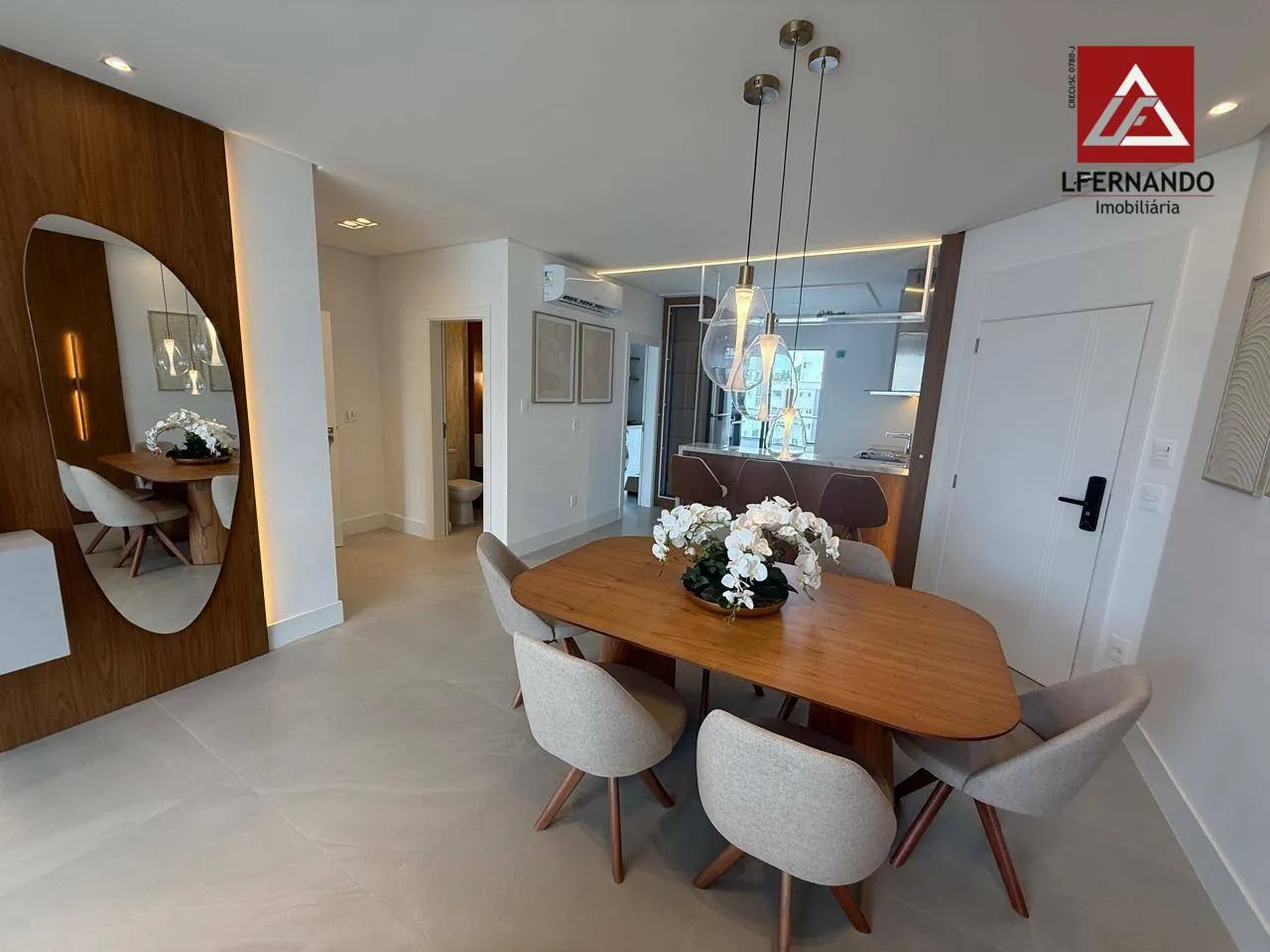 Apartamento mobiliado com 3 suítes à venda, 132 m por R$ 2.950.000 - Pioneiros - Balneário Camboriú/SC — foto 3