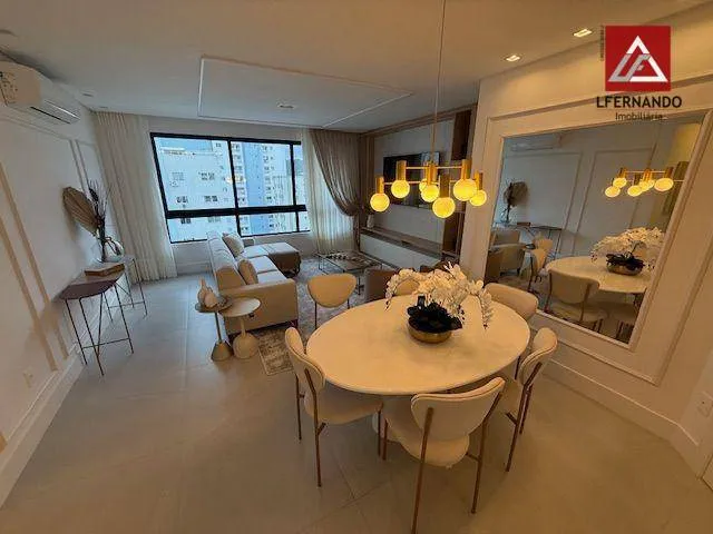 Apartamento mobiliado com 4 suítes à venda, 146 m por R$ 3.950.000 - Pioneiros - Balneário Camboriú/SC - foto 1