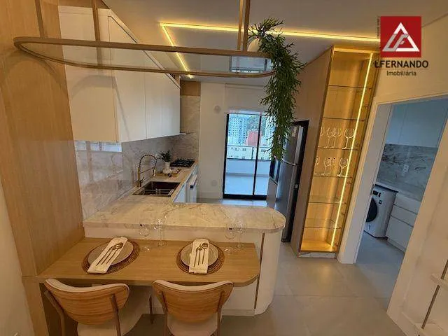 Apartamento mobiliado com 4 suítes à venda, 146 m por R$ 3.950.000 - Pioneiros - Balneário Camboriú/SC — foto 3