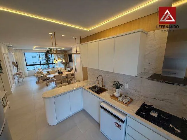 Apartamento mobiliado com 4 suítes à venda, 146 m por R$ 3.950.000 - Pioneiros - Balneário Camboriú/SC — foto 4