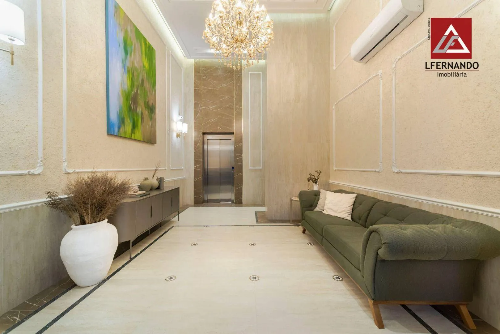 Apartamento novo com 3 suítes à venda, 120 m por R$ 2.950.000 - Centro - Balneário Camboriú/SC — foto 2