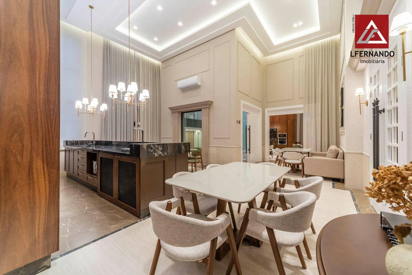 Apartamento novo com 3 suítes à venda, 120 m por R$ 2.950.000 - Centro - Balneário Camboriú/SC — foto 3