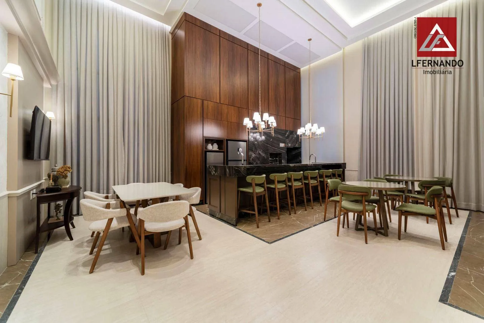Apartamento novo com 3 suítes à venda, 120 m por R$ 2.950.000 - Centro - Balneário Camboriú/SC — foto 4