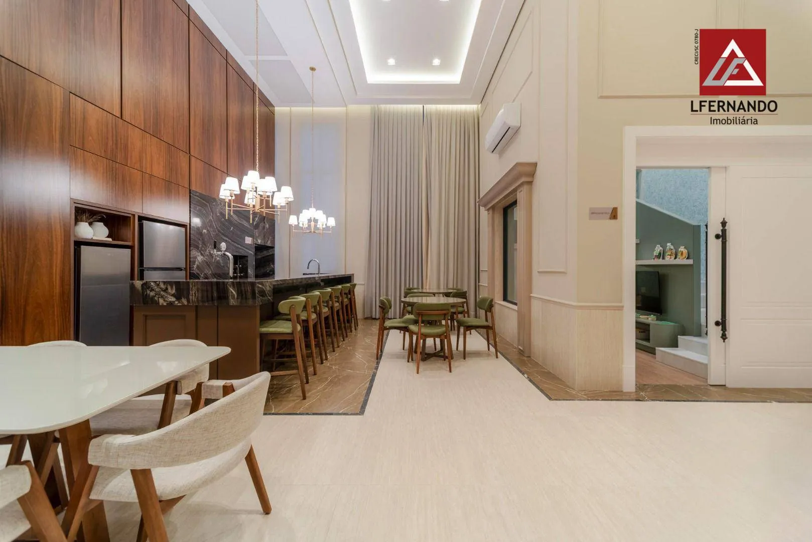 Apartamento novo com 3 suítes à venda, 120 m por R$ 2.950.000 - Centro - Balneário Camboriú/SC — foto 5