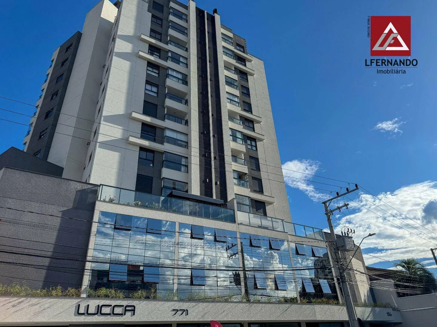 Apartamento novo com 2 suítes à venda, 69 m por R$ 650.000 - Velha - Blumenau/SC - foto 1