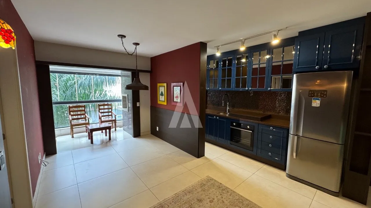 Apartamento no Edifício Ritz Class com 2 suítes à venda no Centro de Joinville - SC por R$775.000,00. - foto 1