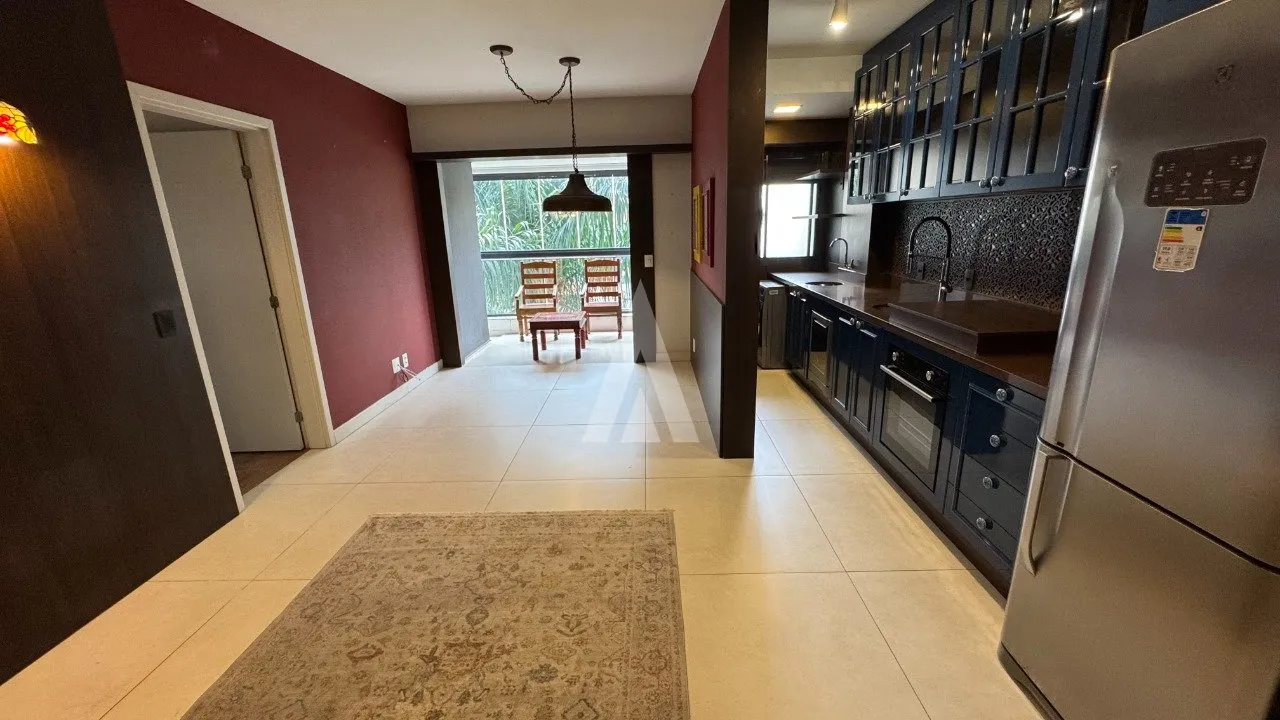 Apartamento no Edifício Ritz Class com 2 suítes à venda no Centro de Joinville - SC de R$775.000,00 por R$745.000,00. — foto 2