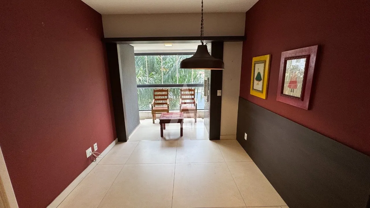 Apartamento no Edifício Ritz Class com 2 suítes à venda no Centro de Joinville - SC de R$775.000,00 por R$745.000,00. — foto 4