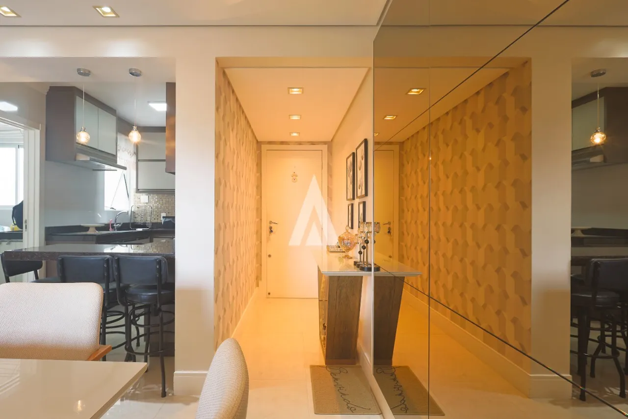 Apartamento com 1 suíte e 2 quartos à venda no bairro América em Joinville-SC por R$890.000,00. — foto 7