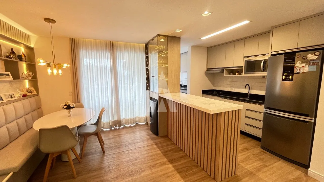 Apartamento com 1 suíte e 2 quartos à venda no bairro Centro em Joinville-SC por R$850.000,00. — foto 3