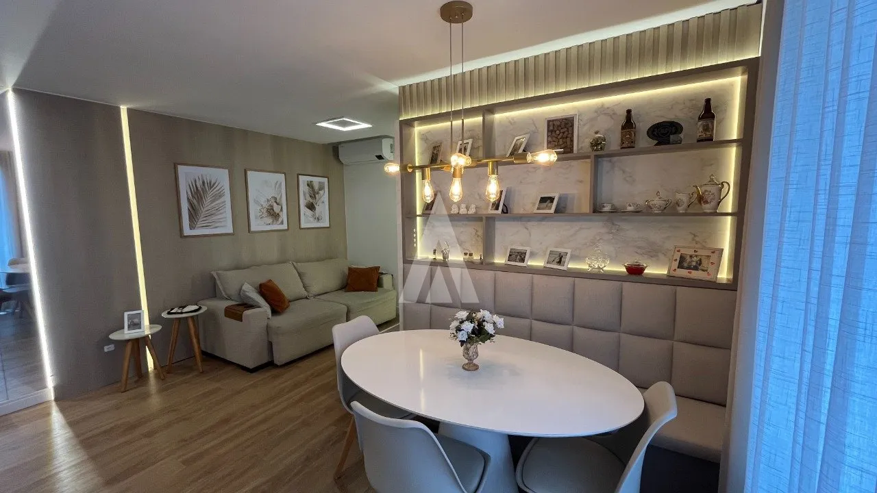 Apartamento com 1 suíte e 2 quartos à venda no bairro Centro em Joinville-SC por R$850.000,00. — foto 5