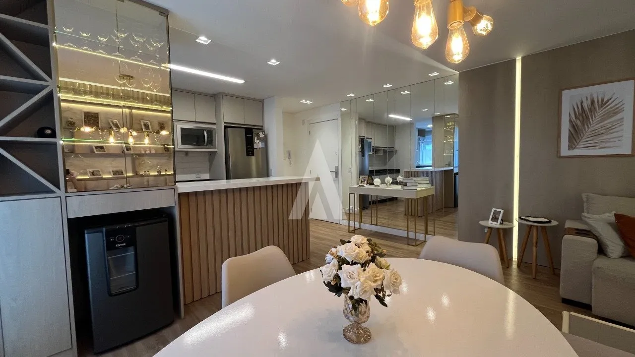 Apartamento com 1 suíte e 2 quartos à venda no bairro Centro em Joinville-SC por R$850.000,00. — foto 6