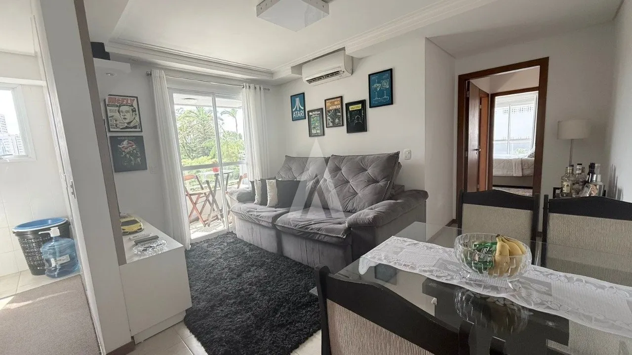 Apartamento com 2 suítes à venda no bairro Anita Garibaldi em Joinville-SC por R$550.000,00. - foto 1