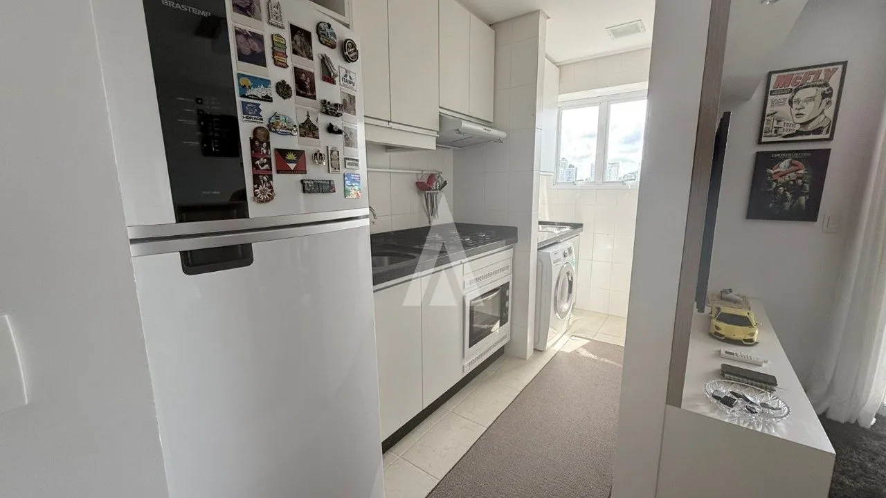 Apartamento com 2 suítes à venda no bairro Anita Garibaldi em Joinville-SC por R$550.000,00. — foto 2