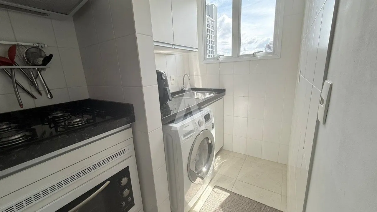 Apartamento com 2 suítes à venda no bairro Anita Garibaldi em Joinville-SC por R$550.000,00. — foto 3