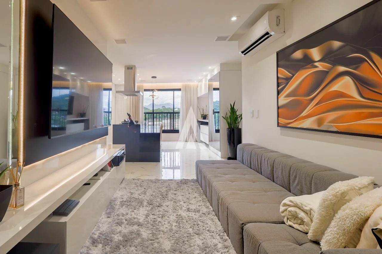 Apartamento com 2 suítes à venda no bairro Atiradores em Joinville-SC por R$995.000,00. - foto 1