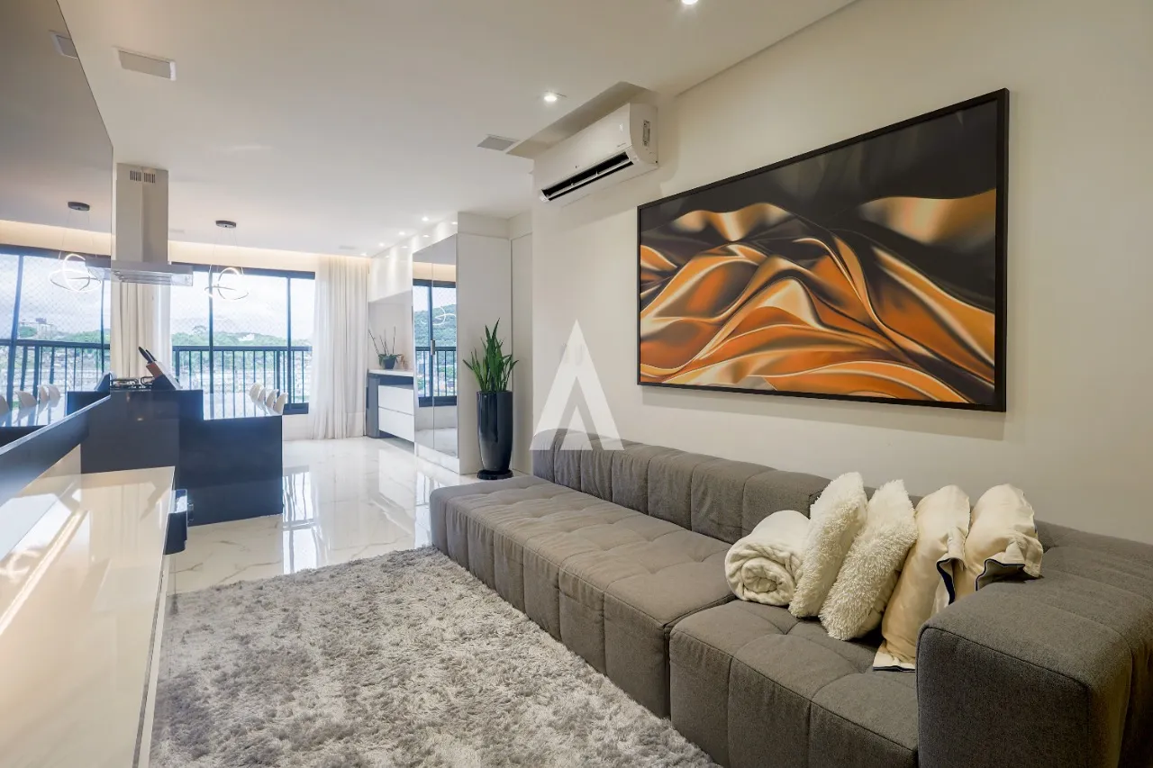 Apartamento com 2 suítes à venda no bairro Atiradores em Joinville-SC por R$995.000,00. — foto 2