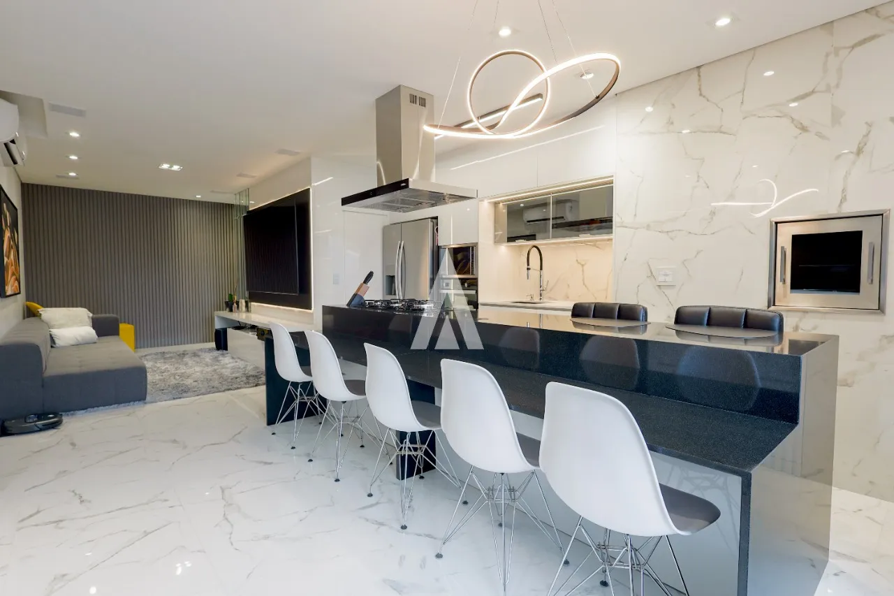 Apartamento com 2 suítes à venda no bairro Atiradores em Joinville-SC por R$995.000,00. — foto 4