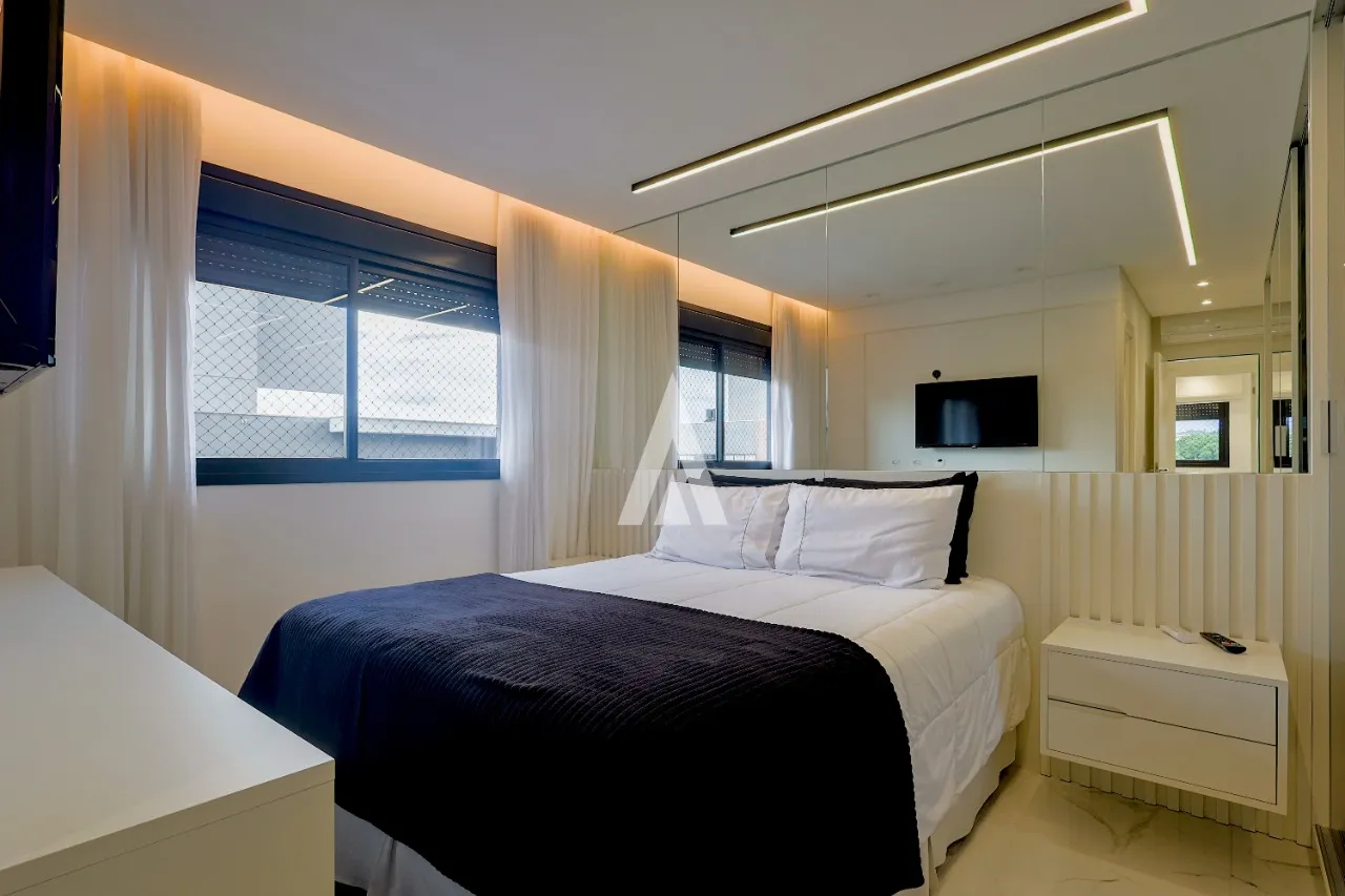 Apartamento com 2 suítes à venda no bairro Atiradores em Joinville-SC por R$995.000,00. — foto 6