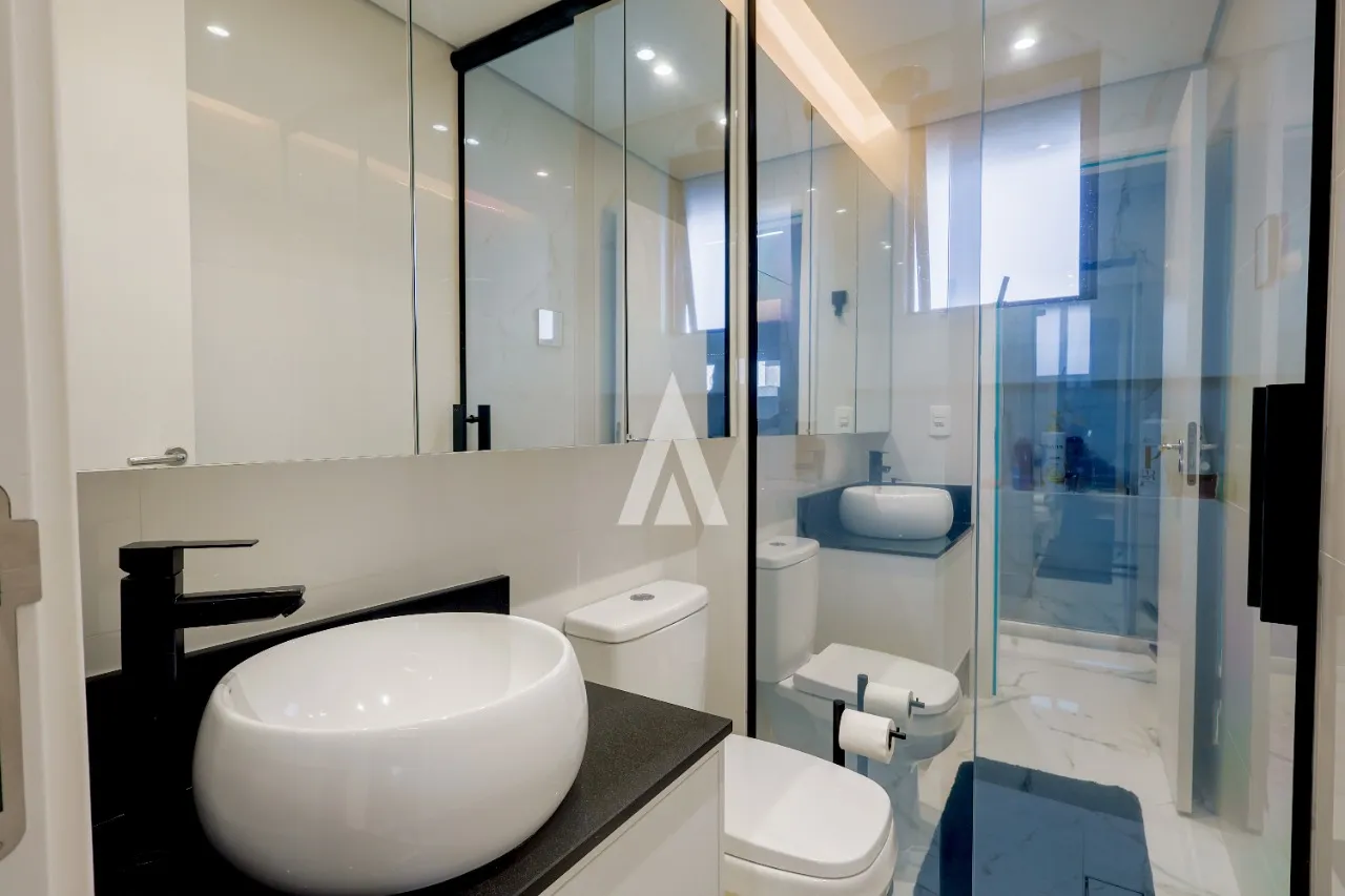 Apartamento com 2 suítes à venda no bairro Atiradores em Joinville-SC por R$995.000,00. — foto 7