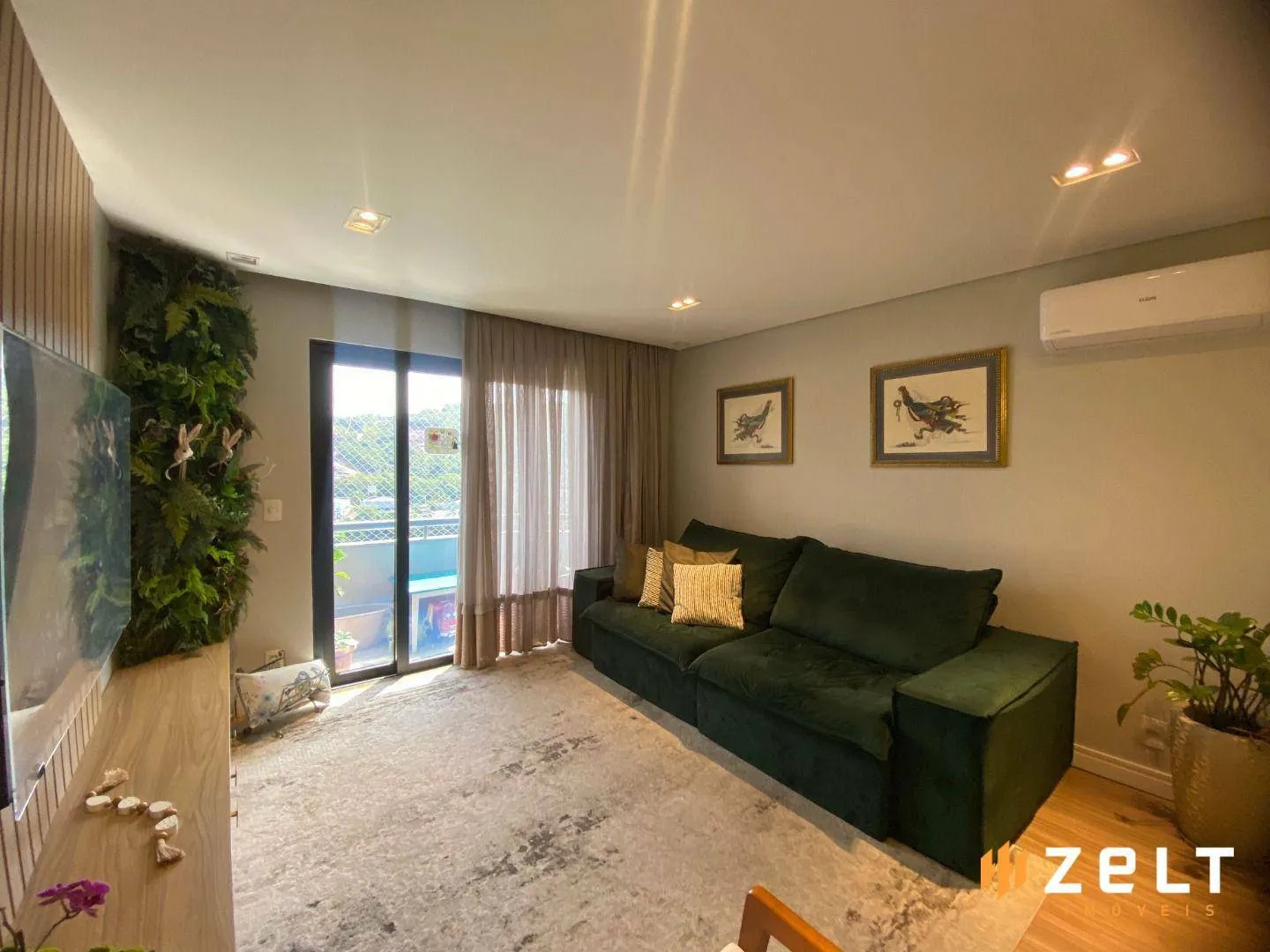 Apartamento com 3 dormitórios à venda, 129 m por R$ 750.000,00 - Vorstadt - Blumenau/SC — foto 4