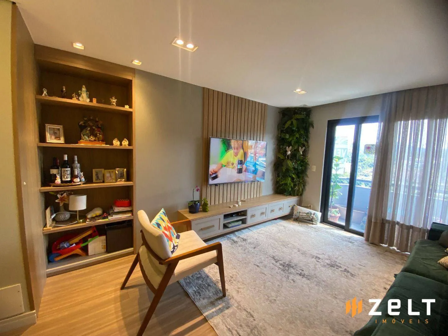 Apartamento com 3 dormitórios à venda, 129 m por R$ 750.000,00 - Vorstadt - Blumenau/SC - foto 1