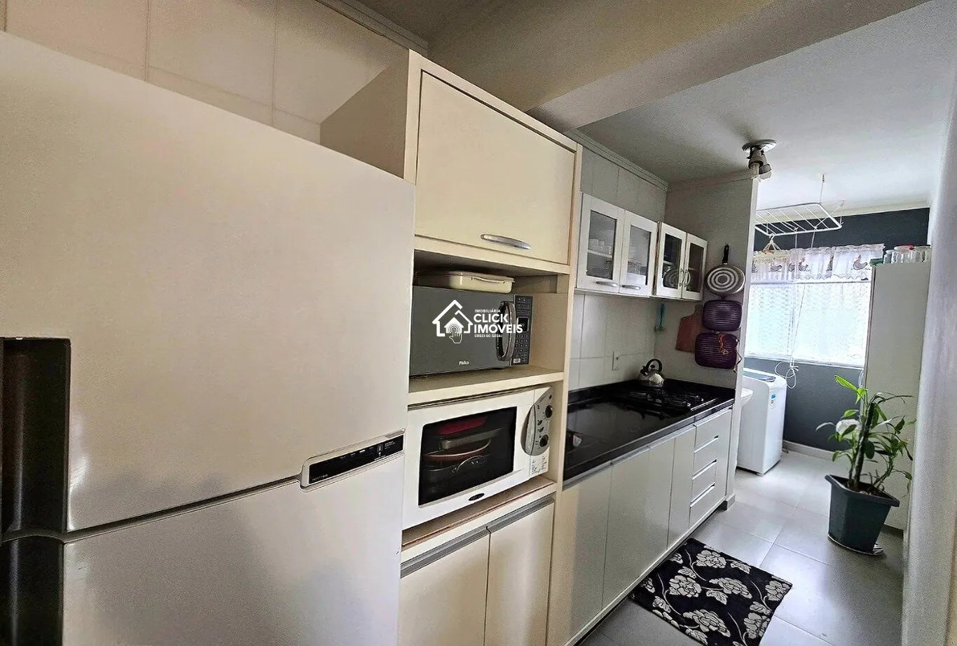 Apartamento com 2 dormitórios à venda no bairro Água Verde em Blumenau/SC — foto 2