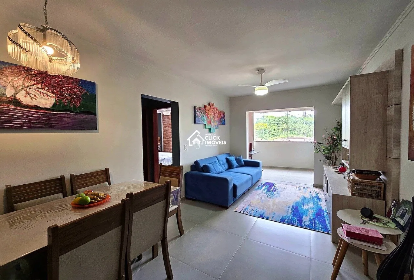 Apartamento com 2 dormitórios à venda no bairro Água Verde em Blumenau/SC — foto 5