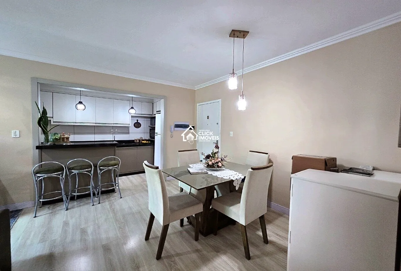 Apartamento com 2 dormitórios à venda no bairro Badenfurt em Blumenau/SC — foto 2