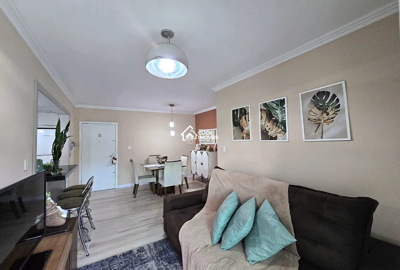 Apartamento com 2 dormitórios à venda no bairro Badenfurt em Blumenau/SC — foto 6