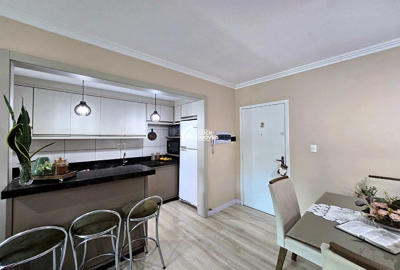 Apartamento com 2 dormitórios à venda no bairro Badenfurt em Blumenau/SC — foto 7