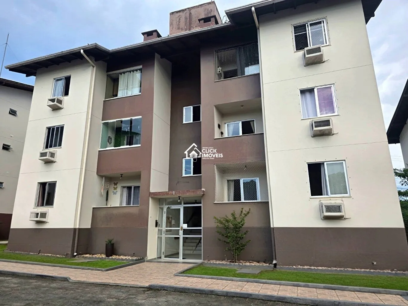 Apartamento com 3 dormitórios à venda no bairro Itoupava Norte em Blumenau/SC — foto 2