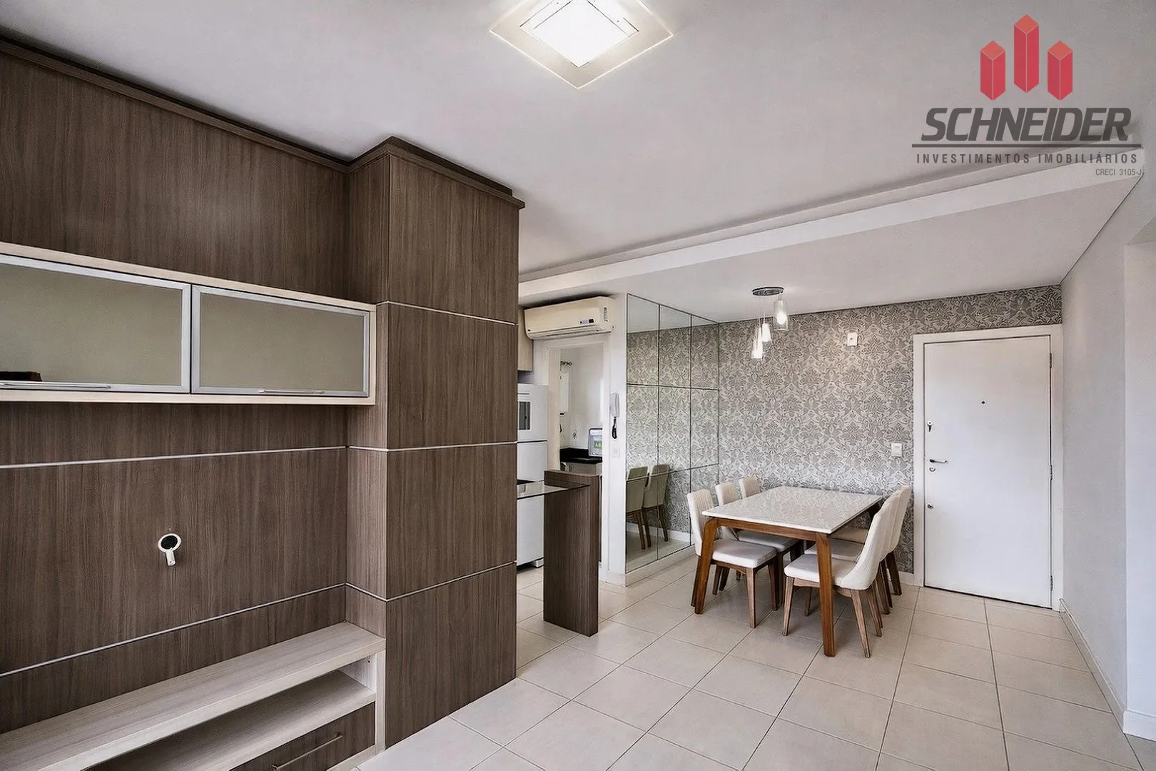 Apartamento com 2 dormitórios à venda no bairro Escola Agrícola em Blumenau/SC — foto 3