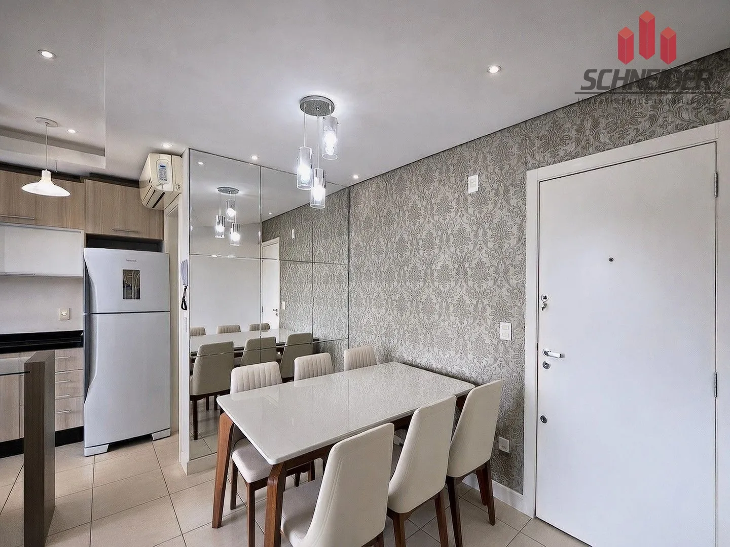 Apartamento com 2 dormitórios à venda no bairro Escola Agrícola em Blumenau/SC — foto 4