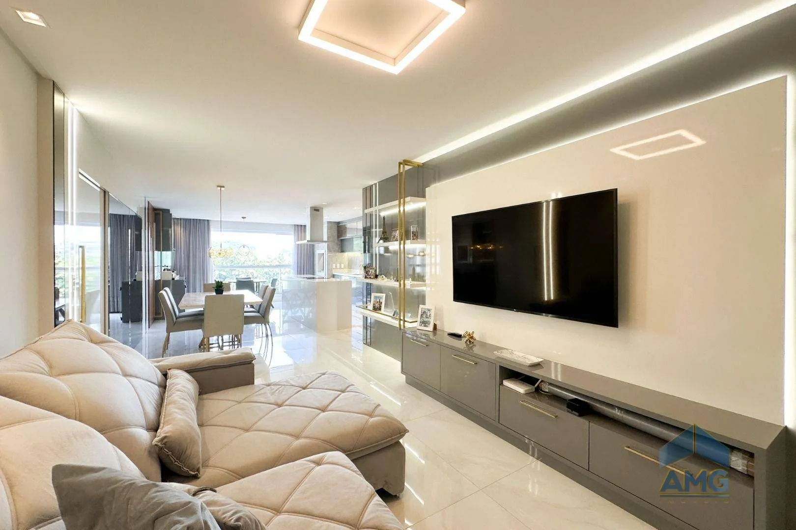 Apartamento com 3 dormitórios à venda, 125 m por R$ 1.590.000,00 - Itoupava Seca - Blumenau/SC — foto 2