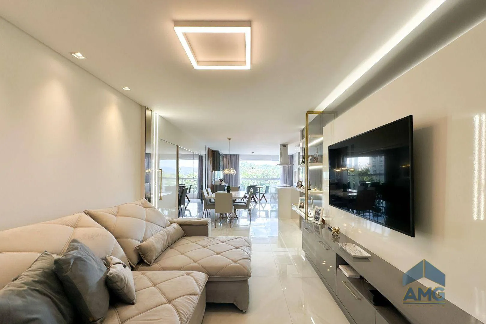 Apartamento com 3 dormitórios à venda, 125 m por R$ 1.590.000,00 - Itoupava Seca - Blumenau/SC — foto 3