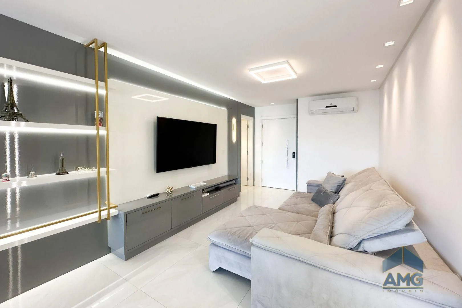 Apartamento com 3 dormitórios à venda, 125 m por R$ 1.590.000,00 - Itoupava Seca - Blumenau/SC — foto 5