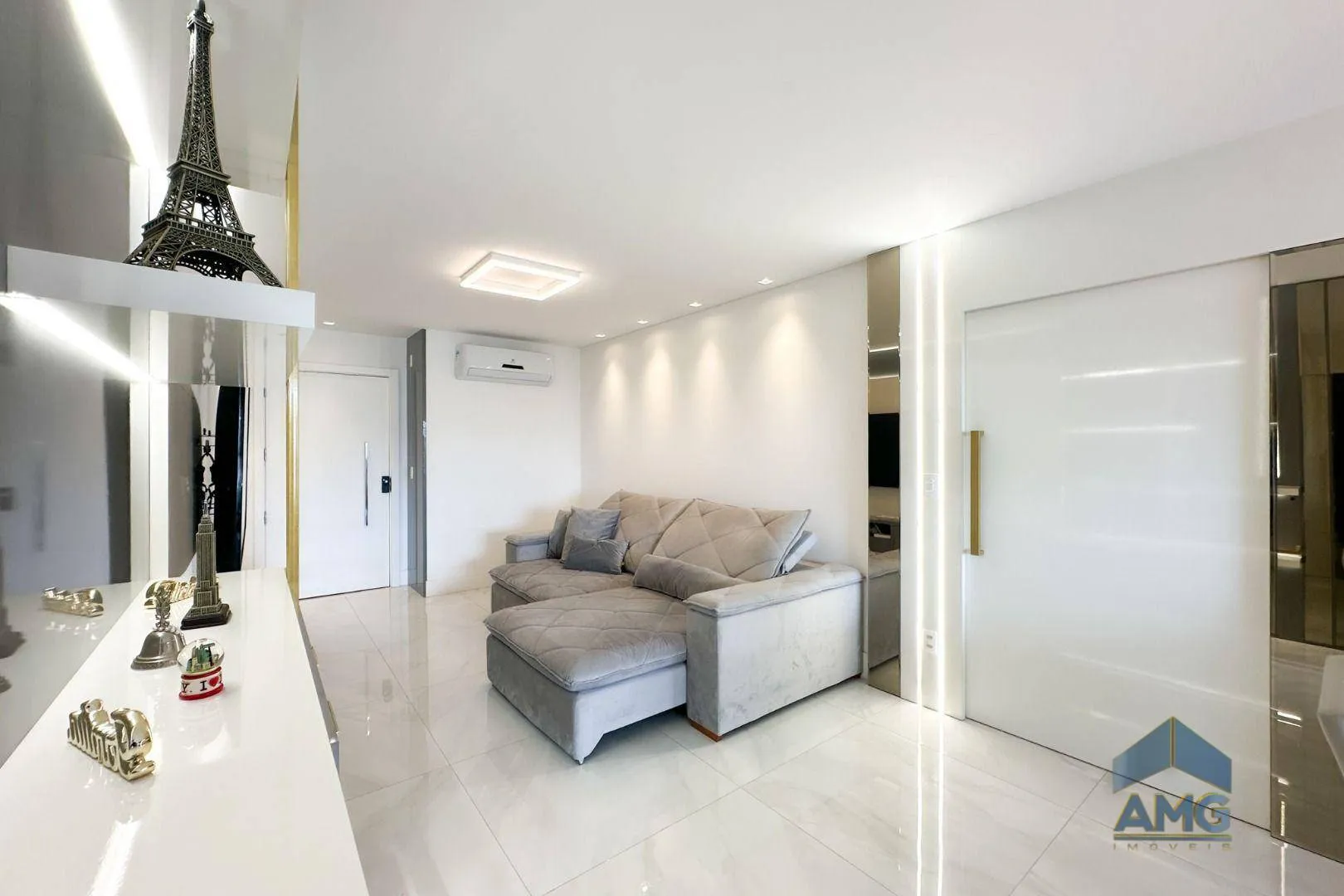 Apartamento com 3 dormitórios à venda, 125 m por R$ 1.590.000,00 - Itoupava Seca - Blumenau/SC — foto 6