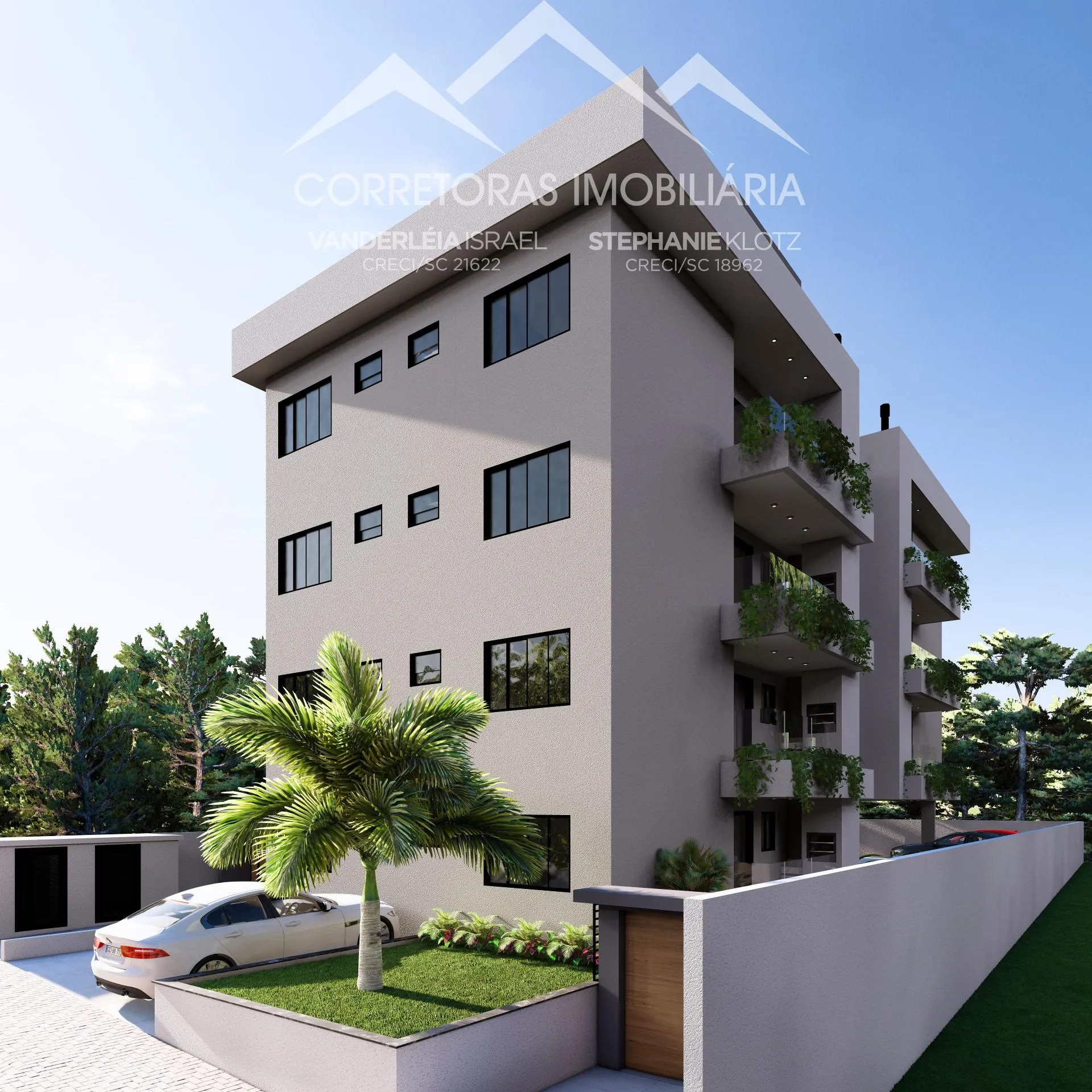 APARTAMENTOS NA PLANTA, Testo Rega - Pomerode SC — foto 2