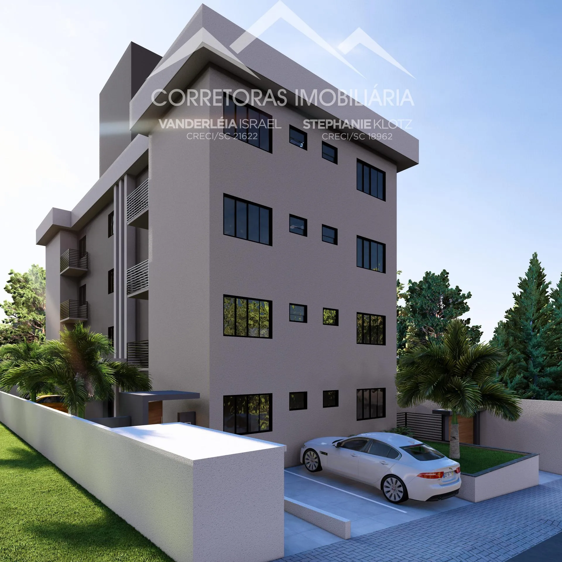 APARTAMENTOS NA PLANTA, Testo Rega - Pomerode SC — foto 3