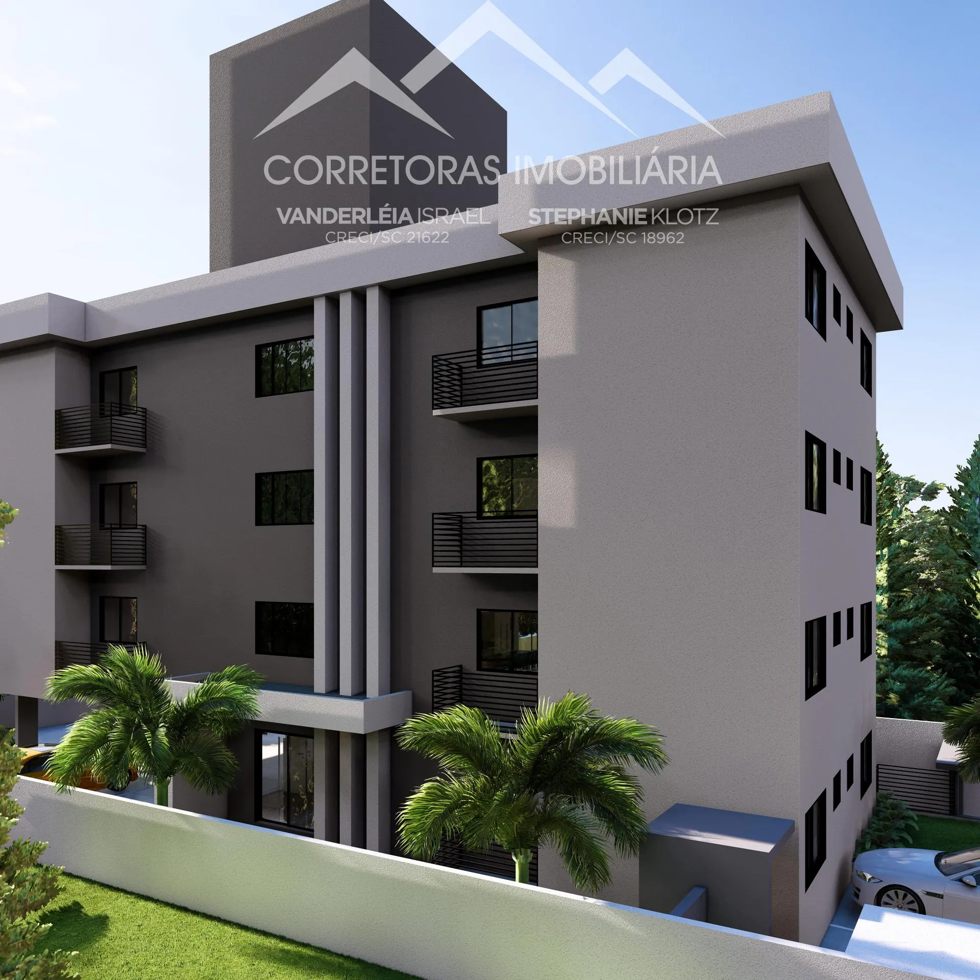 APARTAMENTOS NA PLANTA, Testo Rega - Pomerode SC — foto 4