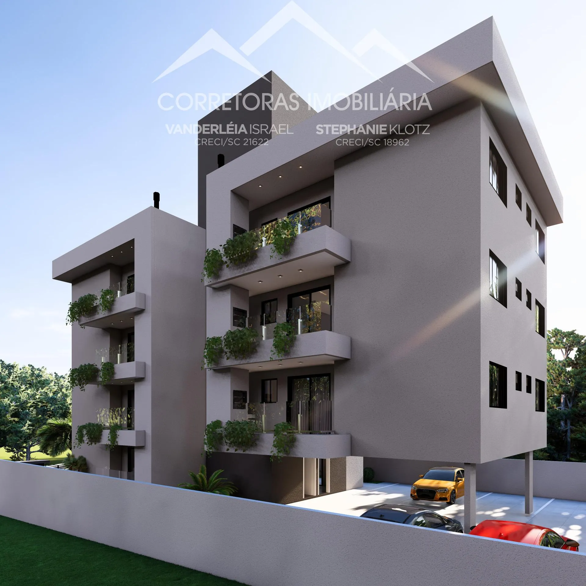 APARTAMENTOS NA PLANTA, Testo Rega - Pomerode SC — foto 5